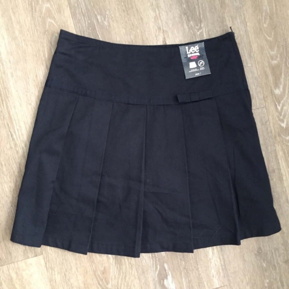 Lee girls school uniform Skort
